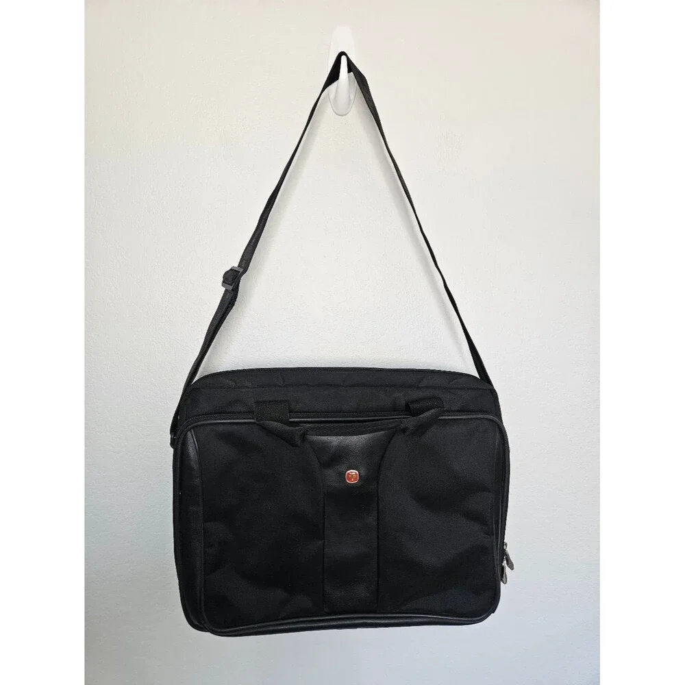 SwissGear Adjustable ProCheck Black Laptop 14